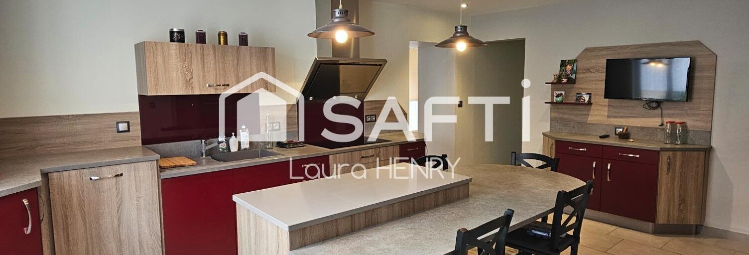 Maison 8 Pièces 275 m² à vendre à Eix (55400)