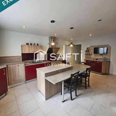 Maison 8 pièces 268000 €