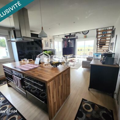 Appartement 5 pièces 435000 €