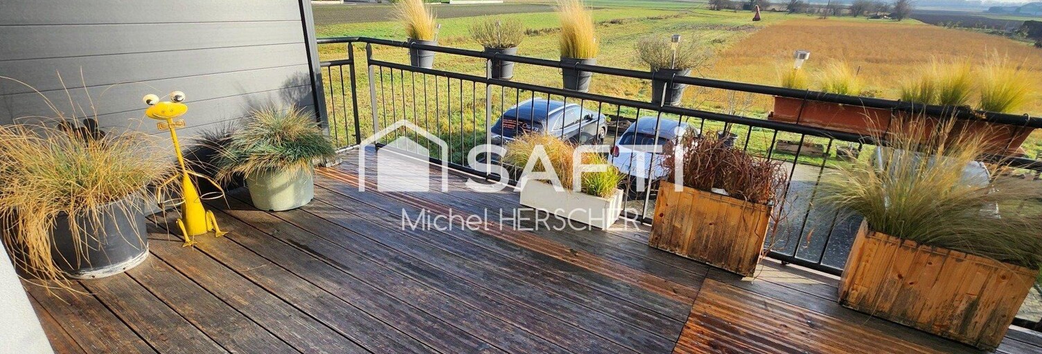 Appartement 5 Pièces 160 m² à vendre à Jebsheim (68320)