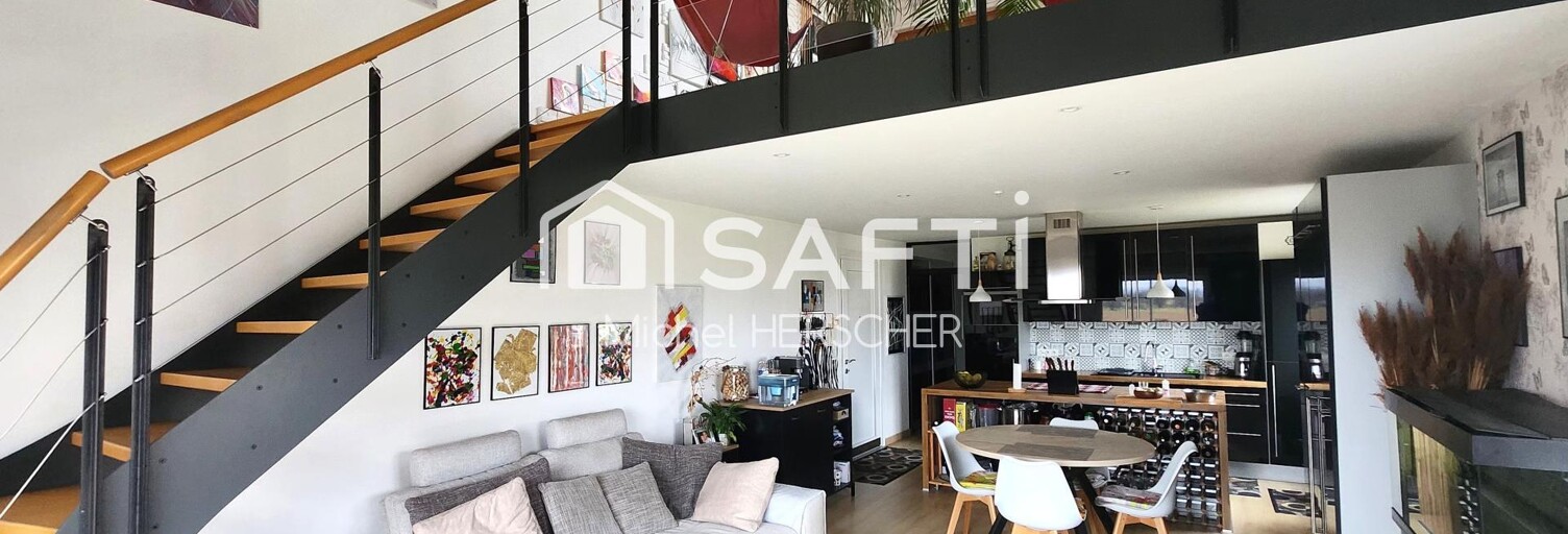 Appartement 5 Pièces 160 m² à vendre à Jebsheim (68320)