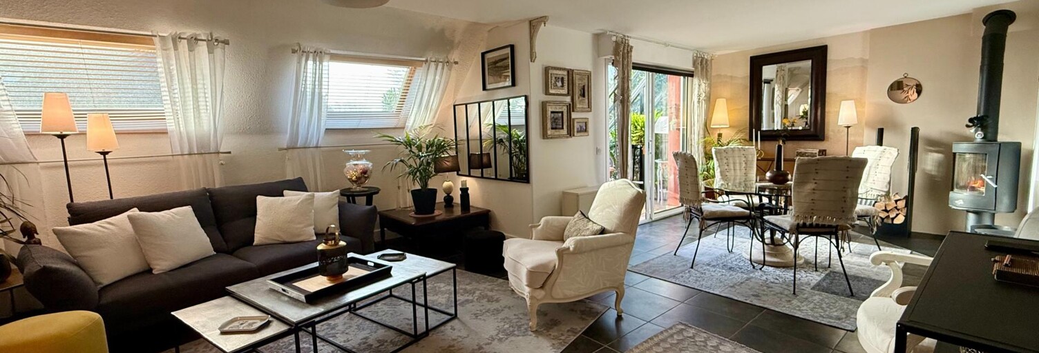 Maison 4 Pièces 117 m² à vendre à Plœmeur (56270)