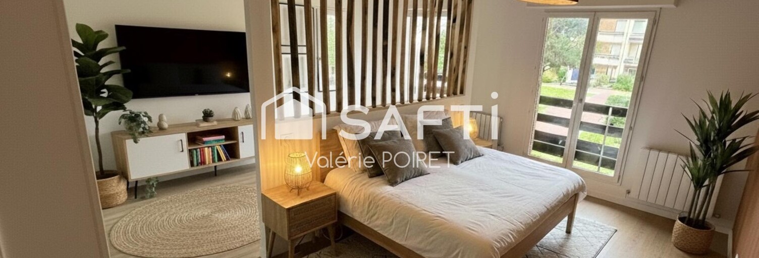 Appartement 2 Pièces 31 m² à vendre à Cabourg (14390)