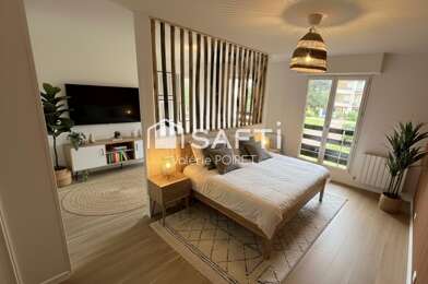 Appartement 2 pièces 165900 €