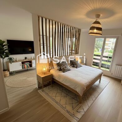 Appartement 2 pièces 165900 €