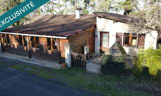 Maison 5 Pièces 93 m² à vendre à Fleurac (24580)