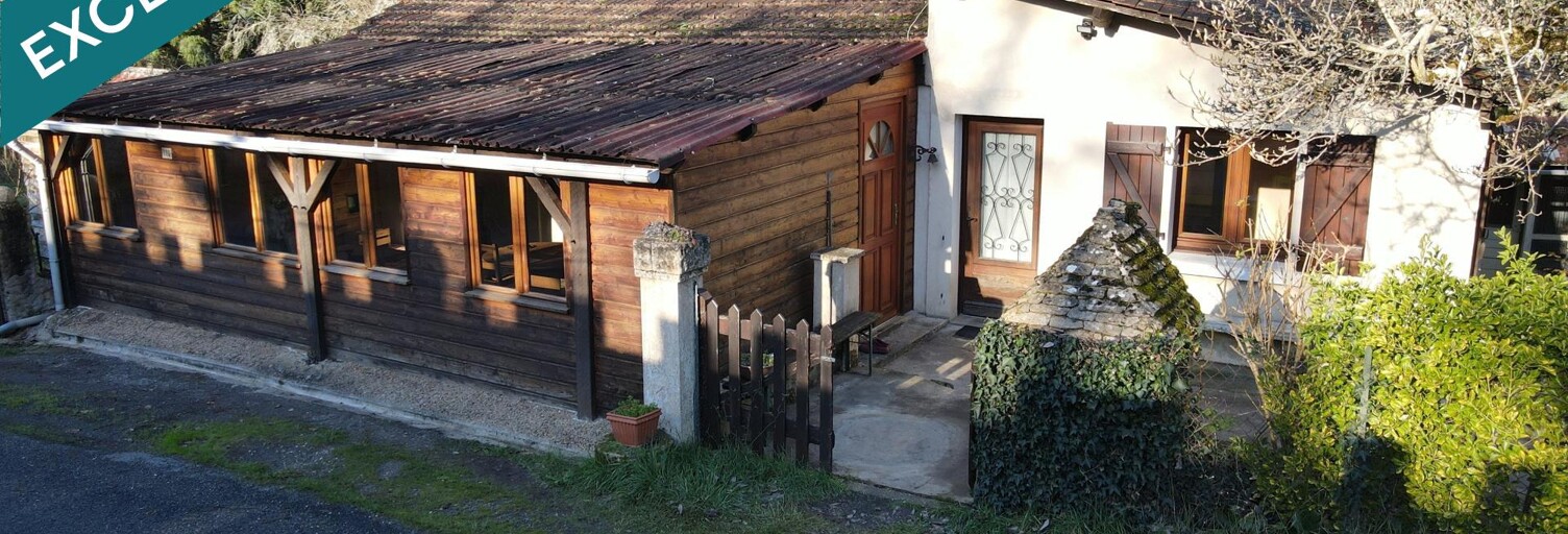 Maison 5 Pièces 93 m² à vendre à Fleurac (24580)