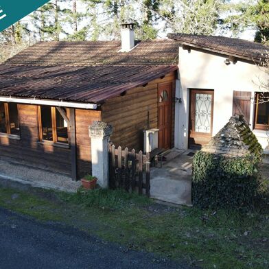 Maison 5 pièces 116000 €