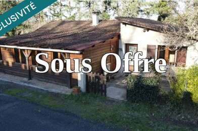 Maison 5 pièces 116000 €