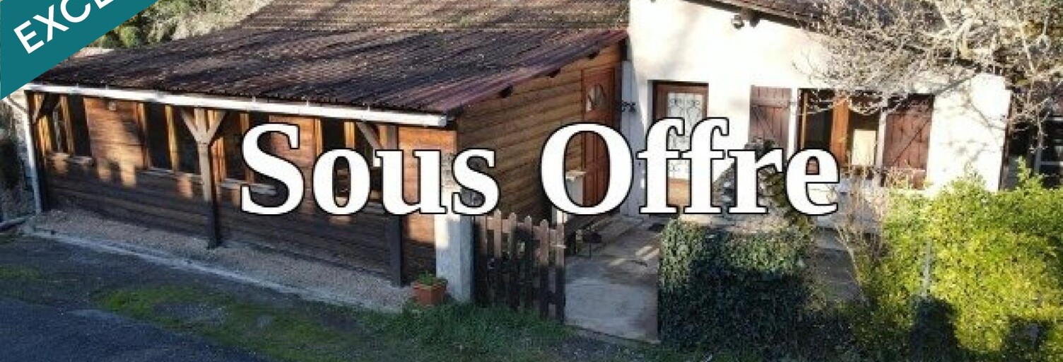 Maison 5 Pièces 93 m² à vendre à Fleurac (24580)