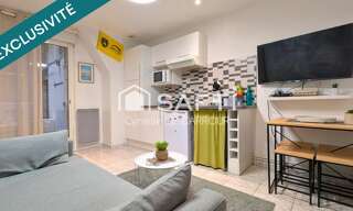 Appartement 1 Pièce 25 m² à vendre à La Rochelle (17000)