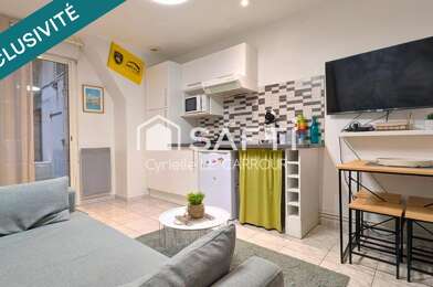 Appartement 1 pièces 180000 €