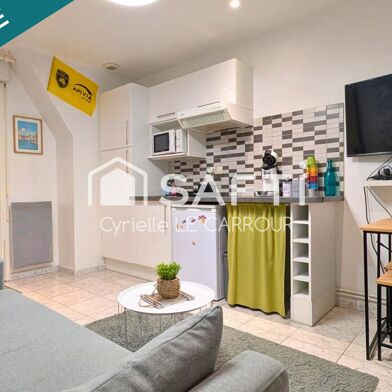 Appartement 1 pièces 180000 €