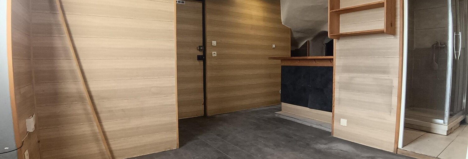 Appartement 1 Pièce 17 m² à vendre à Aubagne (13400)