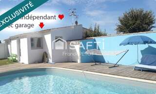 Maison 6 Pièces 133 m² à vendre à Angles (85750)