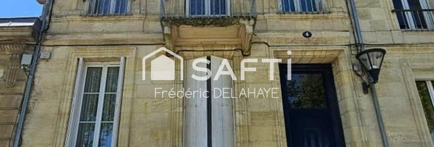 Maison 6 Pièces 198 m² à vendre à Pauillac (33250)