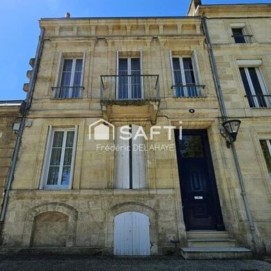 Maison 6 pièces 225000 €