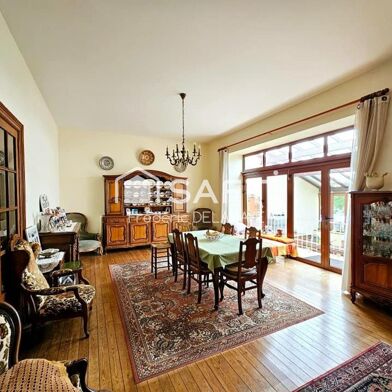 Maison 6 pièces 225000 €