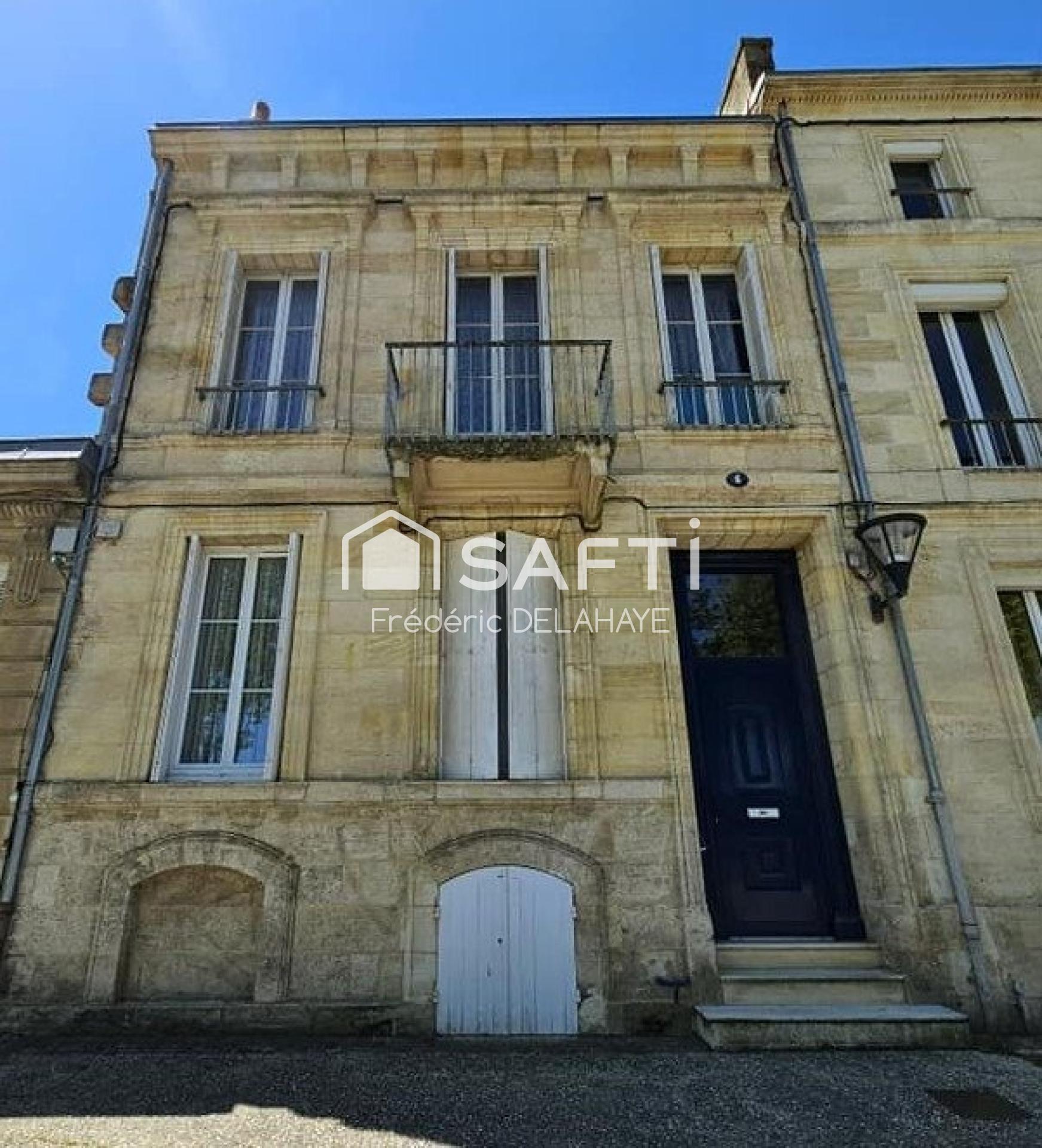 Agence immobilière de SAFTI