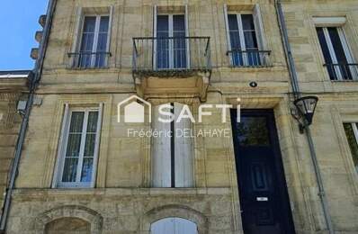 Maison de Maîtres de 198 m² - 4 chambres. — photo du bien