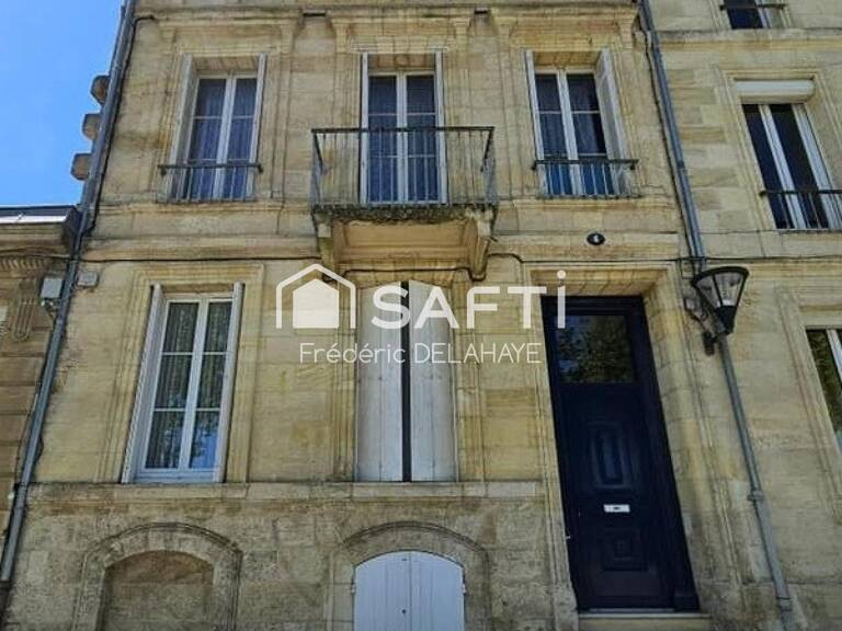 Maison de Maîtres de 198 m² - 4 chambres. — photo 1