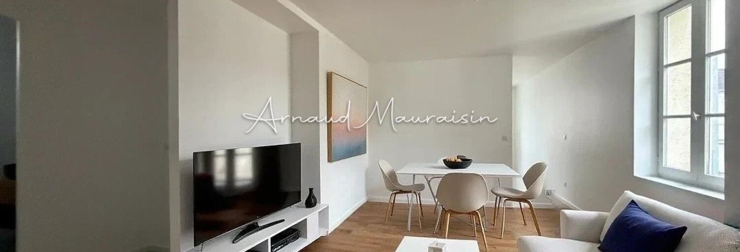 Appartement 4 Pièces 78 m² à vendre à Orry-la-Ville (60560)