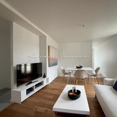 Appartement 4 pièces 295000 €