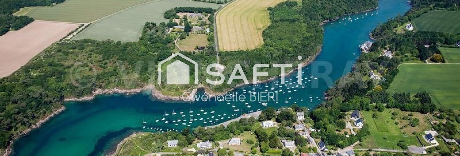 Maison 4 Pièces 80 m² à vendre à Moëlan-sur-Mer (29350)