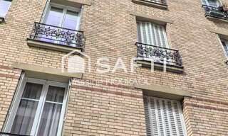 Appartement 1 Pièce 21 m² à vendre à Paris 14 (75014)
