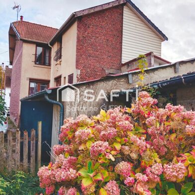 Maison 4 pièces 109500 €