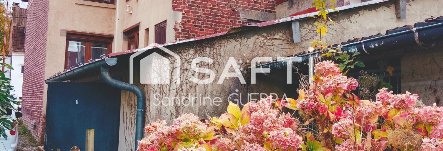 Maison 4 Pièces 78 m² à vendre à Hesdin-la-Forêt (62140)