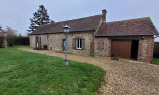 Maison 7 Pièces 100 m² à vendre à Saint-Michel-Tubœuf (61300)