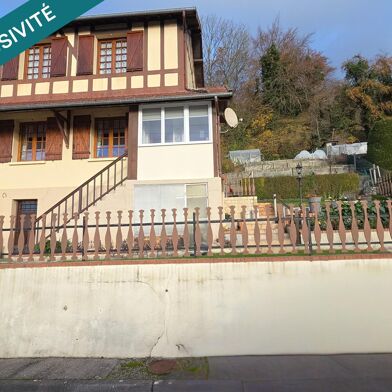 Maison 4 pièces 150000 €