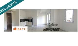 Appartement 3 Pièces 50 m² à vendre à Plouescat (29430)