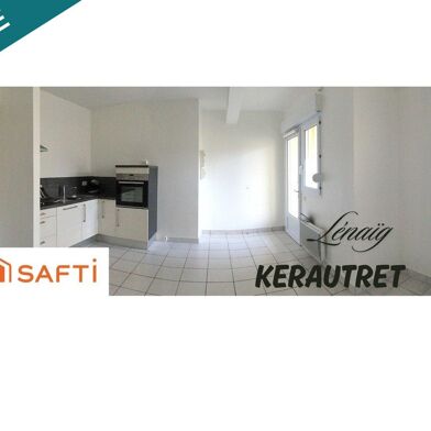 Appartement 3 pièces 110000 €