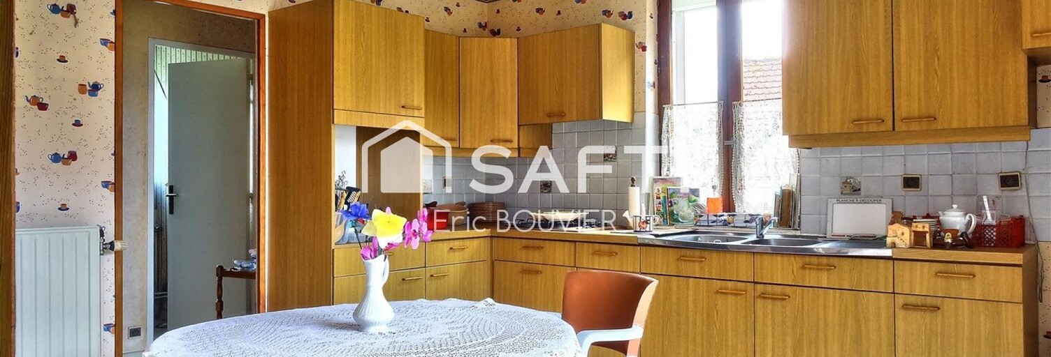 Maison 3 Pièces 97 m² à vendre à Hordain (59111)