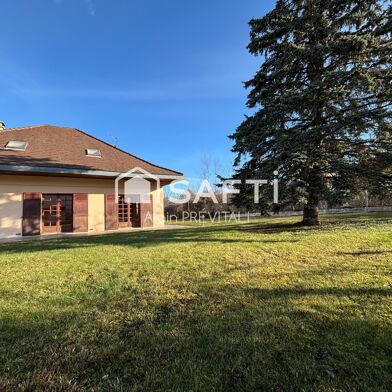 Maison 7 pièces 288000 €