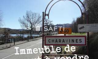 Immeuble  260 m² à vendre à Charavines (38850)