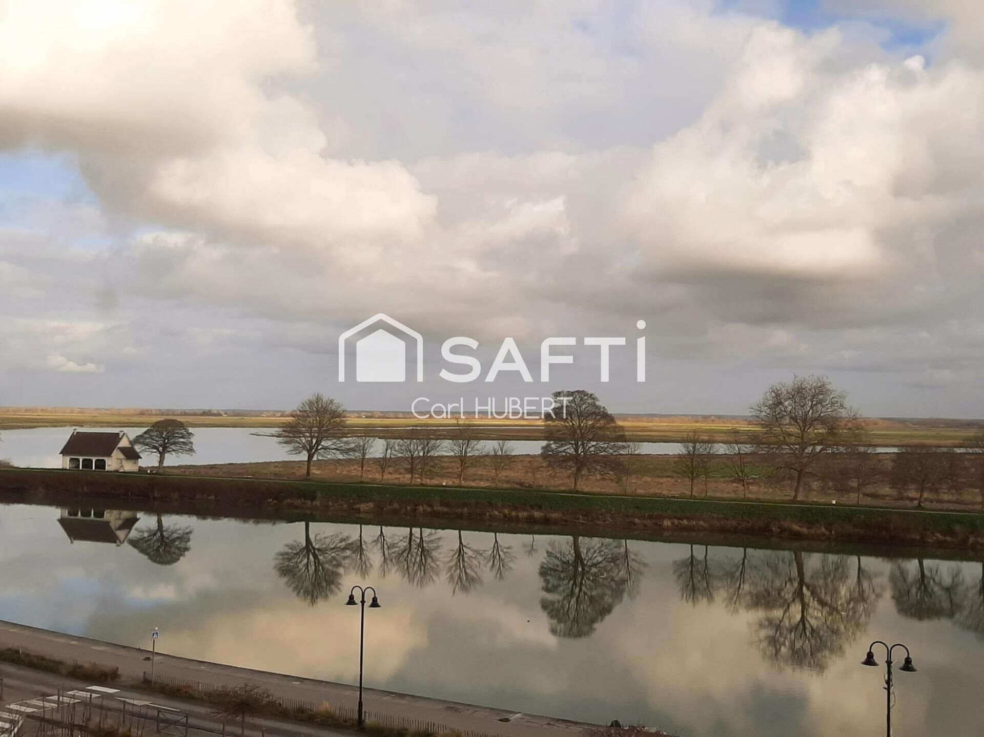 Agence immobilière de SAFTI