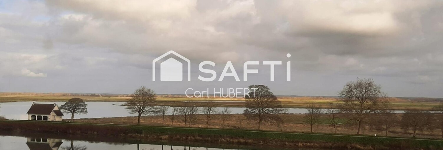 Maison 12 Pièces 284 m² à vendre à Saint-Valery-sur-Somme (80230)