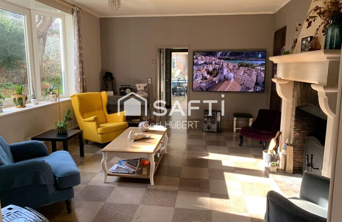Maison d'armateur de Saint-Valery-sur-Somme — photo 3