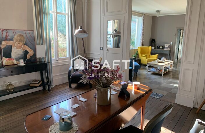 Maison d'armateur de Saint-Valery-sur-Somme — photo 4