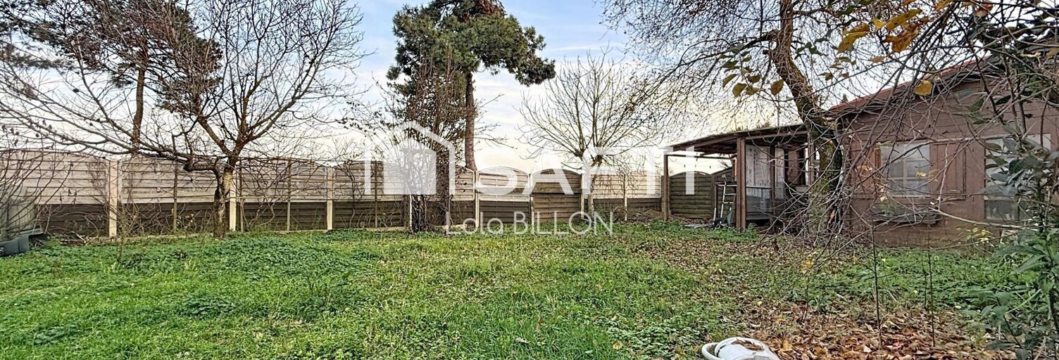 Maison 4 Pièces 98 m² à vendre à Biganos (33380)