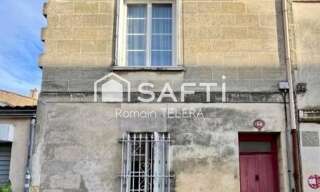 Maison 4 Pièces 125 m² à vendre à Bordeaux (33800)
