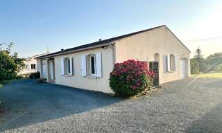 Maison 6 Pièces 125 m² à vendre à Loulay (17330)