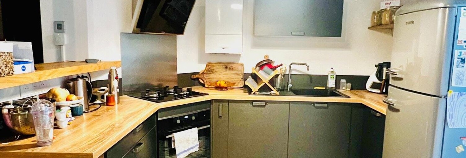 Maison 4 Pièces 111 m² à vendre à Les Pennes-Mirabeau (13170)