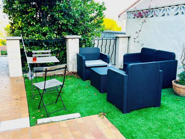 Maison T4 de 76 m2 véranda, jardin, garage — photo du bien