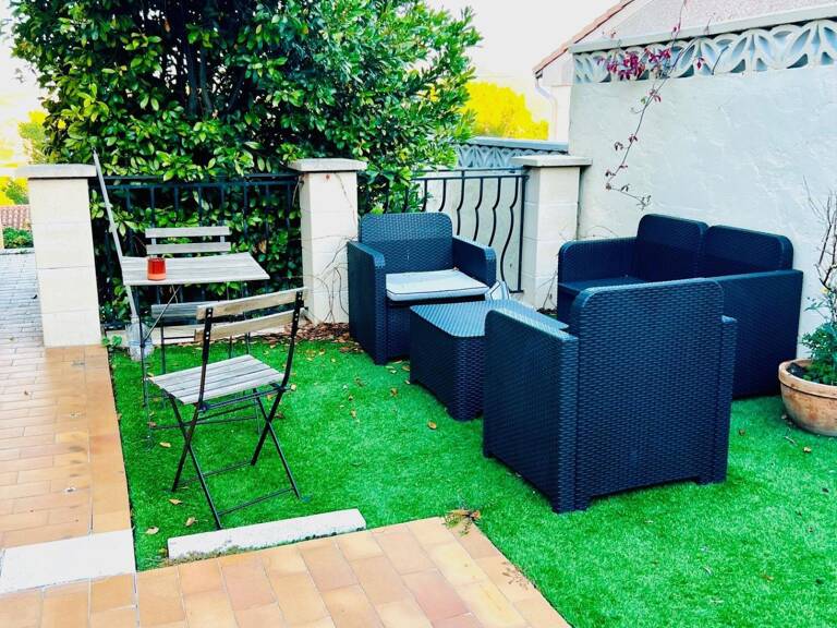 Maison T4 de 76 m2 véranda, jardin, garage — photo 1