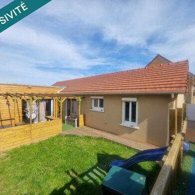 Maison 4 pièces 215000 €