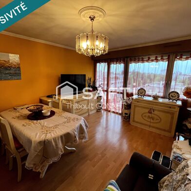 Appartement 3 pièces 99000 €